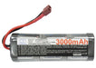 RC CS-NS300D37C115 3000mAh Car Replacement Battery-5
