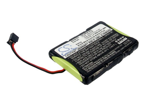 BTI Diverse 3010 micro On Air 1000 Exec On Air 110 Replacement Battery-main