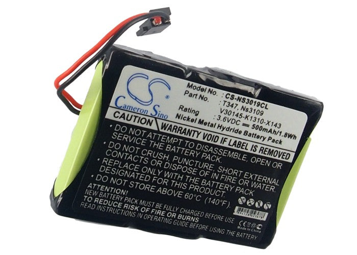 KPN Chicago 330 Micro Cordless Phone Replacement Battery-5