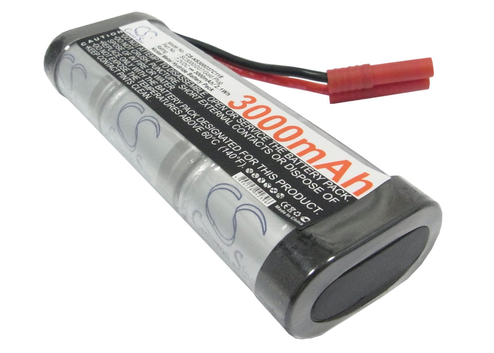 RC CS-NS360D37C118 Car Replacement Battery-main