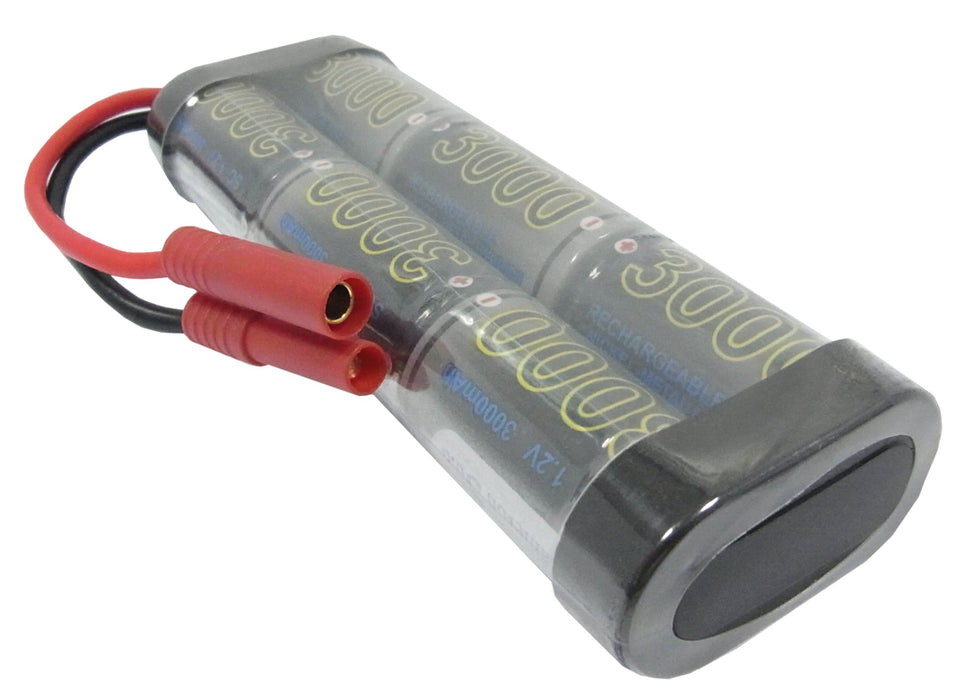 RC CS-NS360D37C118 3600mAh Car Replacement Battery-4