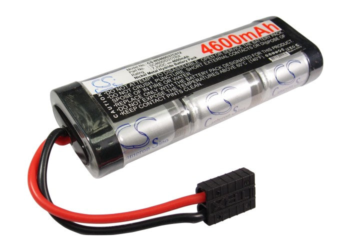 RC CS-NS460D37C012 4600mAh Car Replacement Battery-4