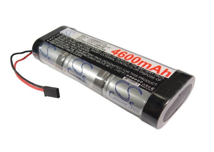 RC CS-NS460D37C114 4600mAh Car Replacement Battery-2