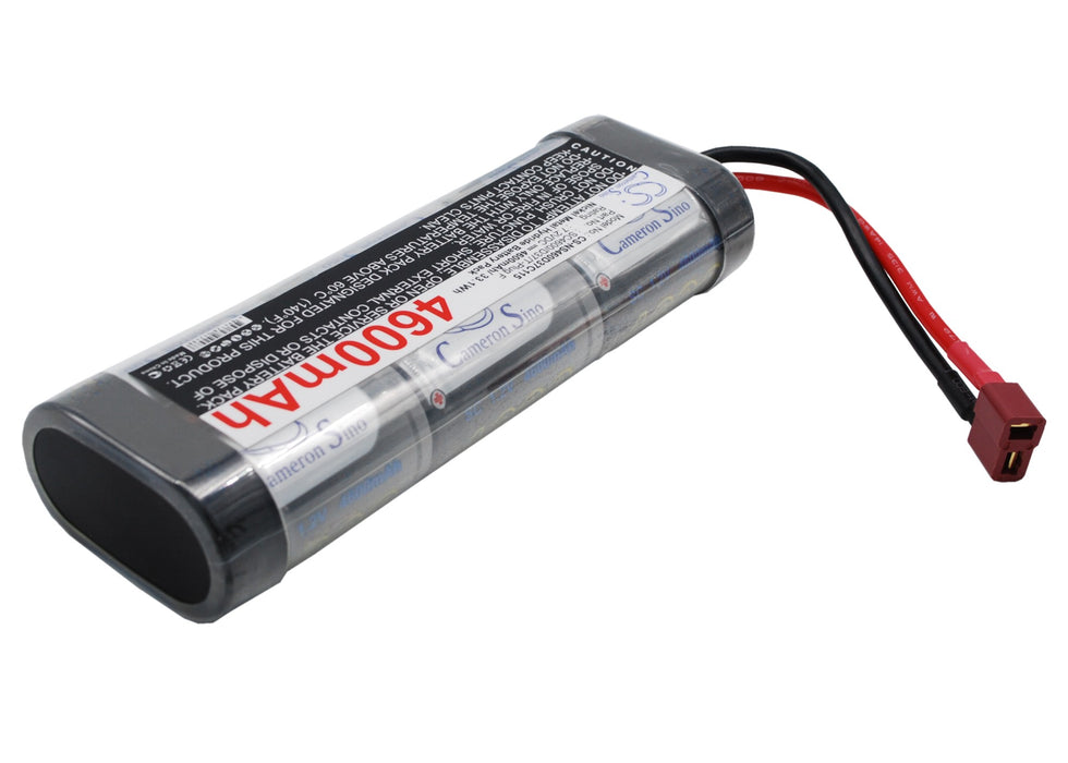 RC CS-NS460D37C115 4600mAh Car Replacement Battery-3