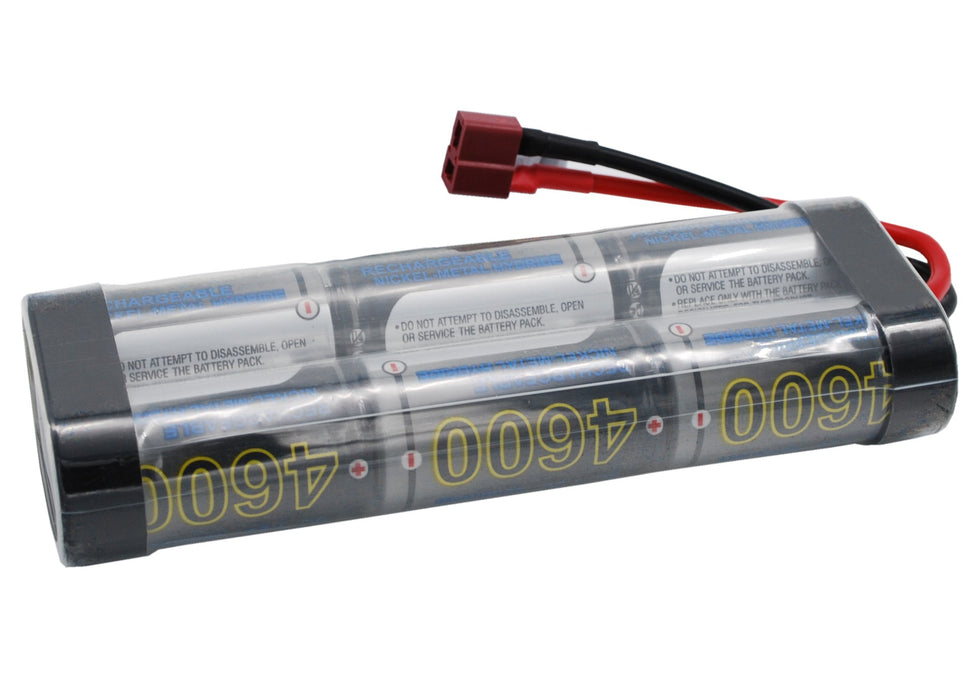 RC CS-NS460D37C115 4600mAh Car Replacement Battery-4