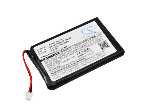 Insginia NS-HD01A Replacement Battery-main