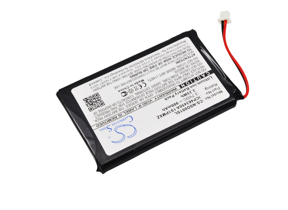 Insginia NS-HD01A DAB Digital Replacement Battery-2