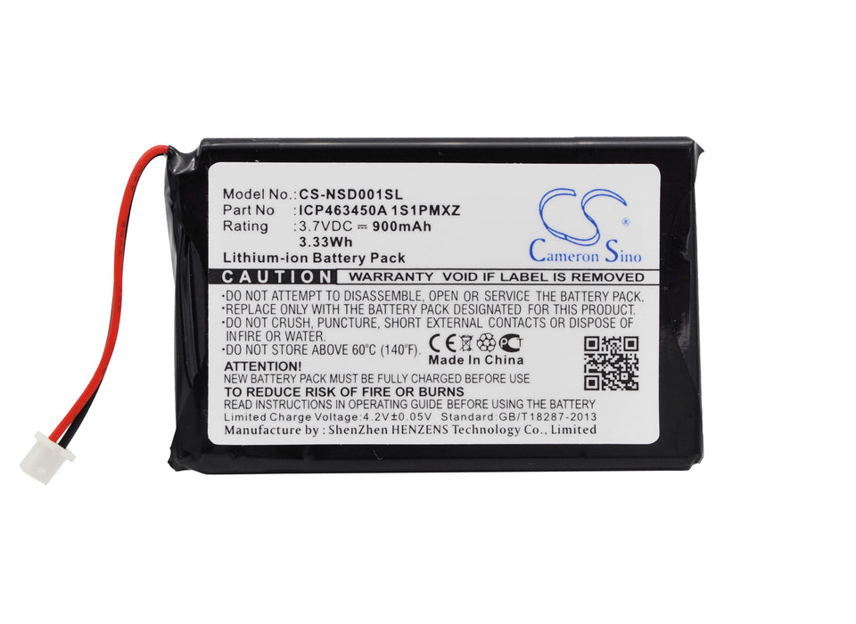 Insginia NS-HD01A DAB Digital Replacement Battery-5