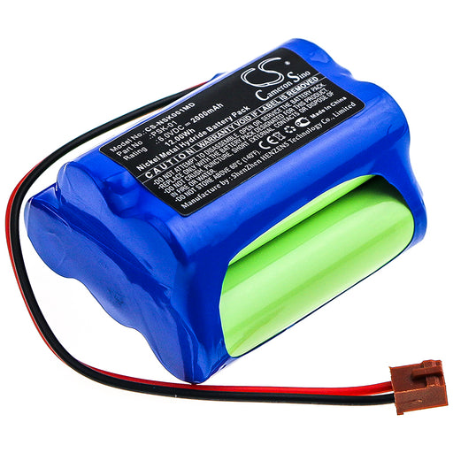 Nikkiso PSK-01 Replacement Battery-main