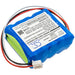 Endo-Mate EM13M NE131 NE169 U421070 Medical Replacement Battery-2