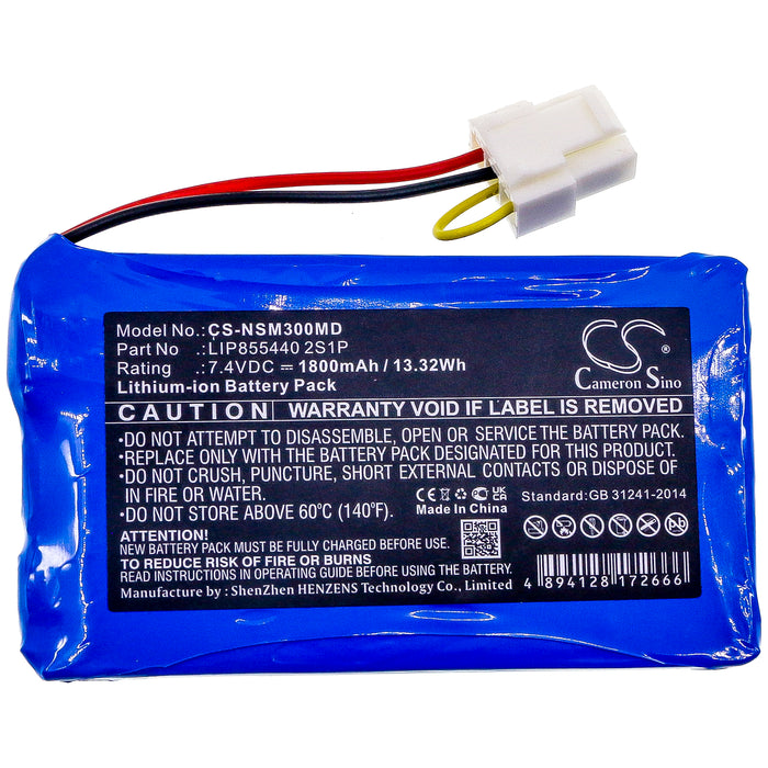 Neusoft SCP-XIKANG-3001 Medical Replacement Battery-3