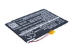 Nuvision Nuvision 10.1in TM1088C Mobile Phone Replacement Battery-2