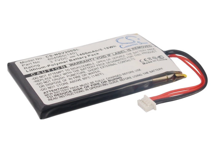 Insignia NS-NCV20 Replacement Battery-main