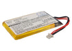 Insignia NS-NCV43 Replacement Battery-main