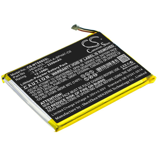 Nintendo HDH-001 HDH-002 Switch Lite Switch Lite N Replacement Battery-main