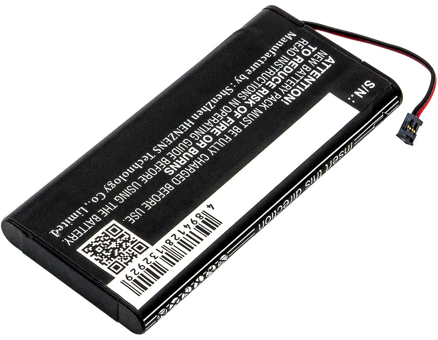 Nintendo HAC-015 HAC-016 HAC-A-JCL-C0 HAC-A-JCR-C0 Switch Controller 520mAh Game Replacement Battery-4