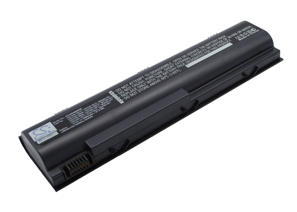 HP Business Notebook NX4800 Business Notebook NX7100 Business Notebook NX7200 G3000 G3000EA G3050EA G3051EA G5 Laptop and Notebook Replacement Battery-2