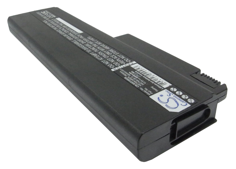 Compaq Business Notebook 6510b Business Notebook 6515b Business Notebook 6710b Business Notebook 6710s 6600mAh Laptop and Notebook Replacement Battery-2