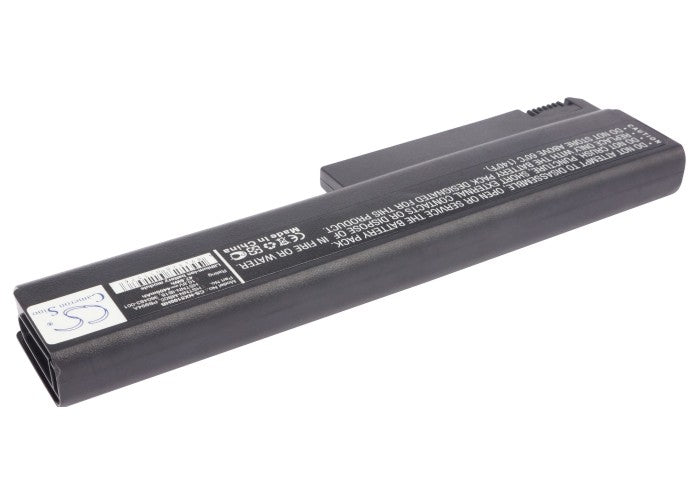 Compaq Business Notebook 6510b Business Notebook 6515b Business Notebook 6710b Business Notebook 6710s 4400mAh Laptop and Notebook Replacement Battery-2