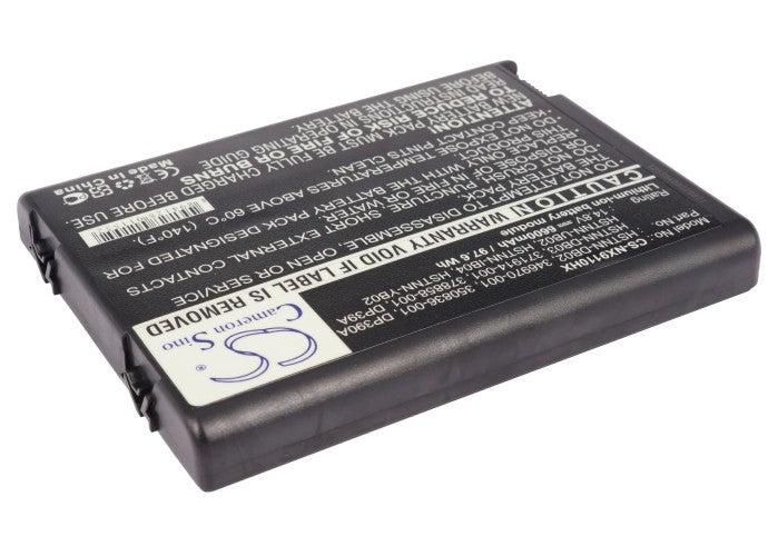 HP Pavilion ZD8000 Pavilion ZD8001 Pavilion ZD8001AP Pavilion ZD8002 Pavilion ZD8002AP Pavilion ZD8003 Pavilio Laptop and Notebook Replacement Battery-2