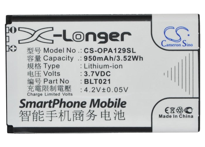Oppo A129 A93 Mobile Phone Replacement Battery-5