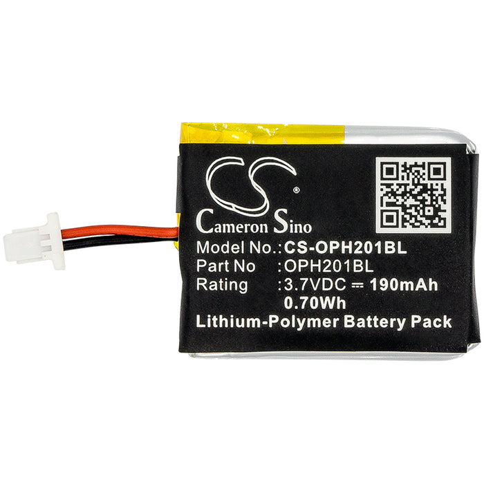 Opticon OPN-2000 OPN-2001 OPN-2002 OPN-2004 OPN-20 Replacement Battery-3