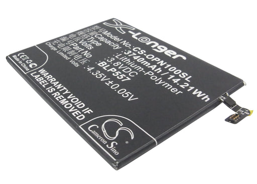 Oppo N1 N1T N1W Replacement Battery-main