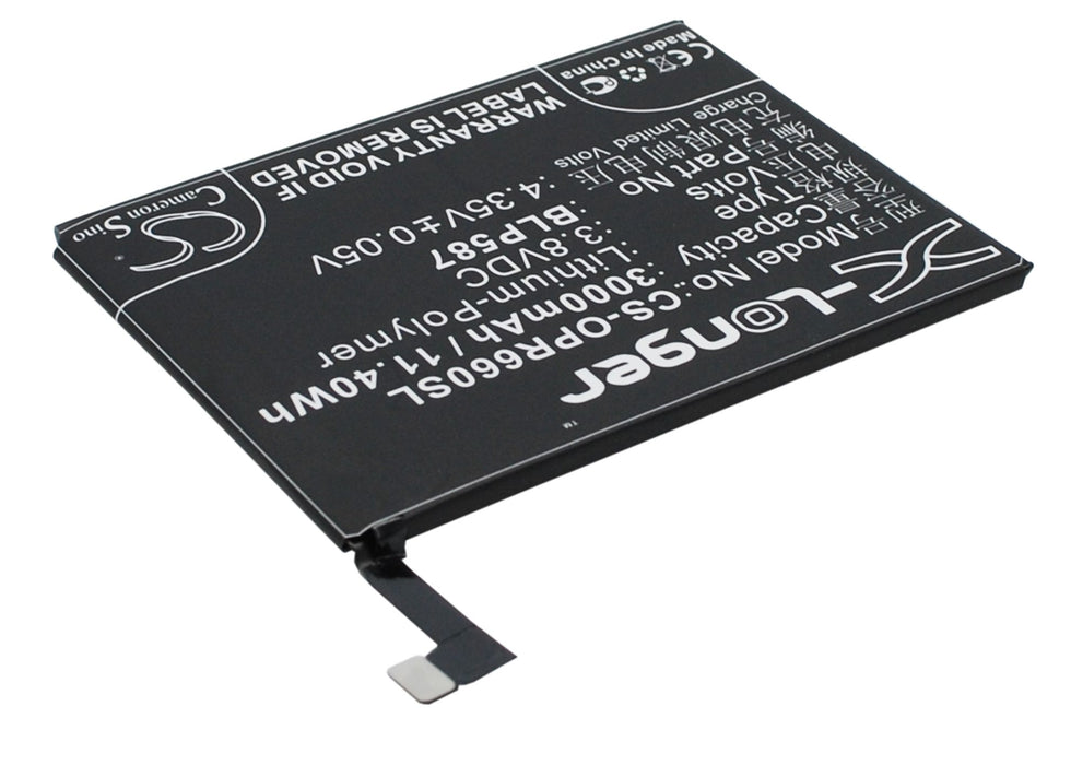 Oppo R6607 U3 Mobile Phone Replacement Battery-3