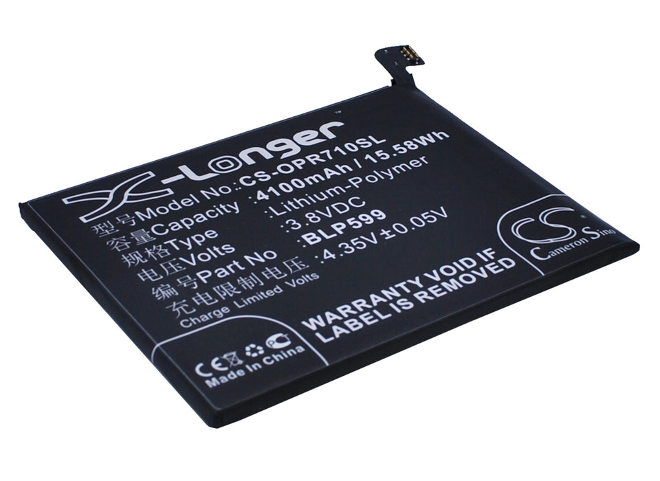Oppo R7 Plus Mobile Phone Replacement Battery-2