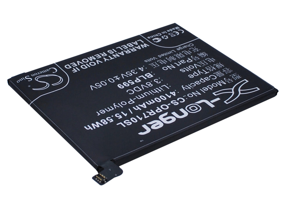 Oppo R7 Plus Mobile Phone Replacement Battery-3