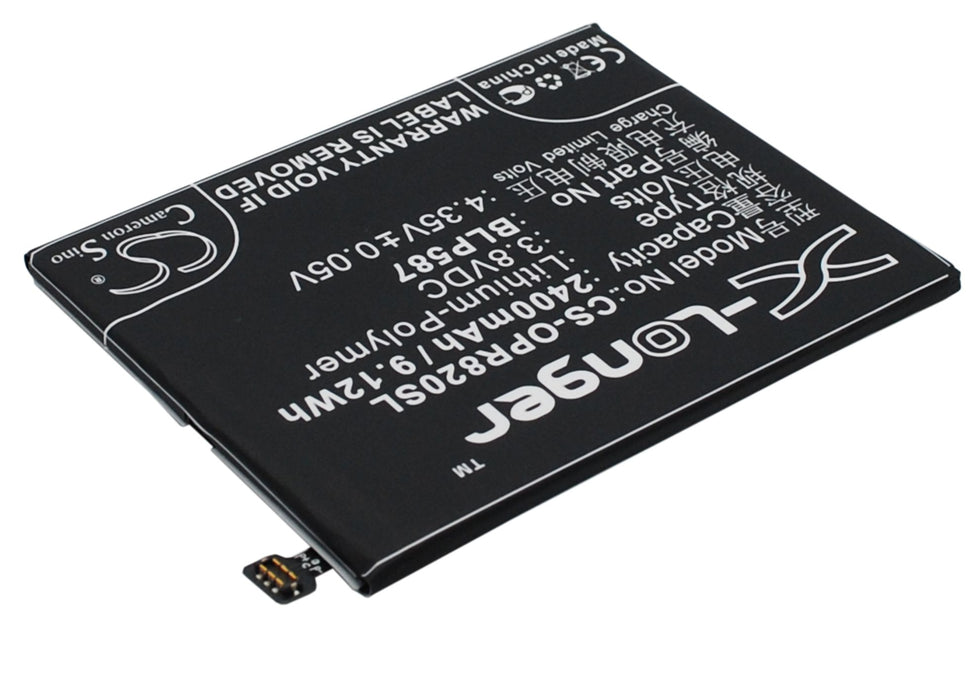 Oppo R1C R8200 R8205 R8207 Mobile Phone Replacement Battery-3