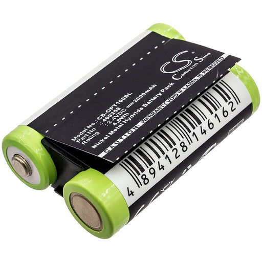 Optelec Compact Plus Compact+ Replacement Battery-main