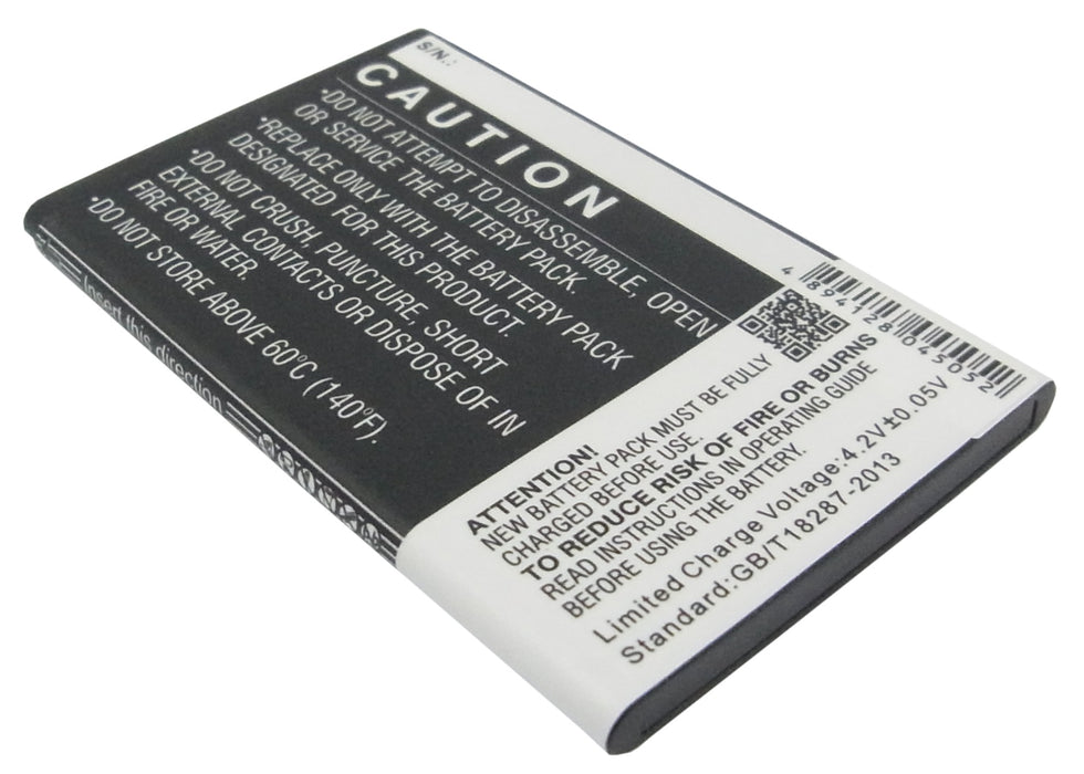 Oppo A209 E21W U525 U529 Mobile Phone Replacement Battery-4