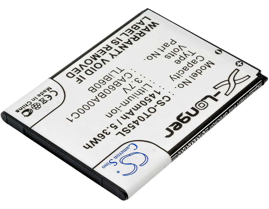 TCL J210 J300 J310 Mobile Phone Replacement Battery-2
