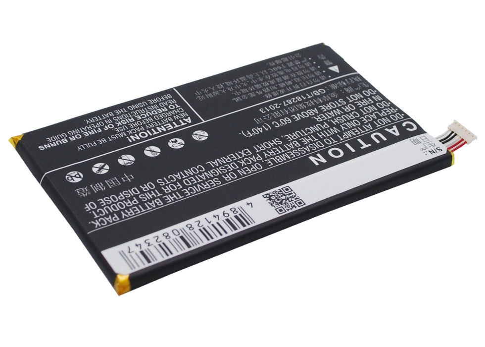 Alcatel A995L Hero N3 One Touch 8020 One Touch 8020D One Touch Hero One Touch POP MEGA One Touch Pop S9 OT-7050 OT-70 Mobile Phone Replacement Battery-4