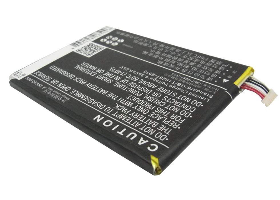 Panasonic P51 Mobile Phone Replacement Battery-3