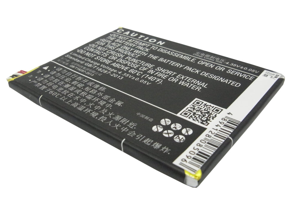 Infocus M512 2500mAh Mobile Phone Replacement Battery