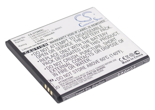 Alcatel AK47 One Touch 986 OT-986 OT-986+ Replacement Battery-main