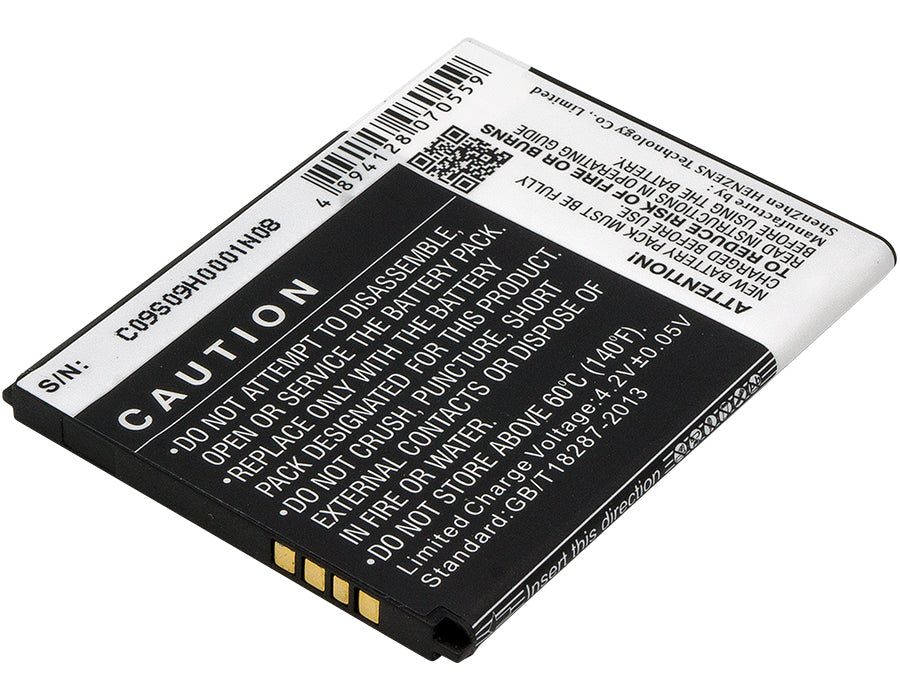 T-Mobile Move 1500mAh Mobile Phone Replacement Battery-3