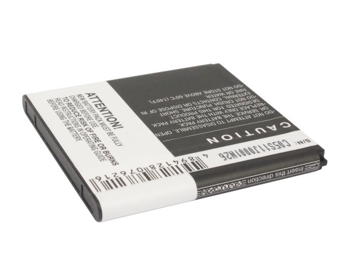Alcatel One Touch 6010 One Touch 6010D One Touch 916 One Touch 916D One Touch 991 One Touch 991 Play One Touch 991D O Mobile Phone Replacement Battery-3