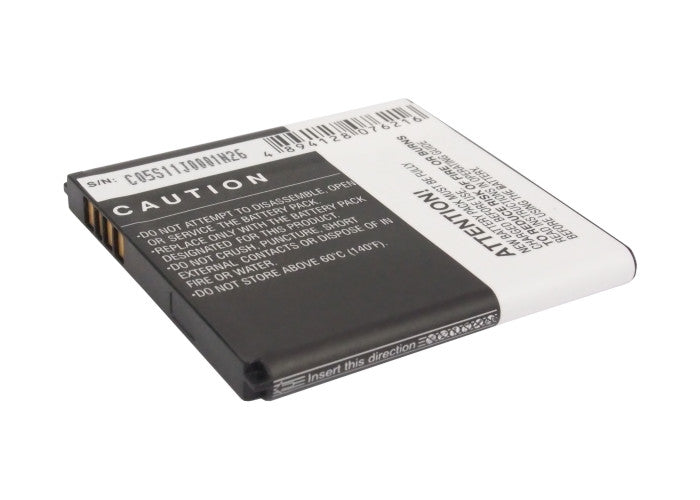 Alcatel One Touch 6010 One Touch 6010D One Touch 916 One Touch 916D One Touch 991 One Touch 991 Play One Touch 991D O Mobile Phone Replacement Battery-4