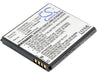 TCL J160 MW40 MW40CJ MW Black Mobile Phone 1650mAh Replacement Battery-main