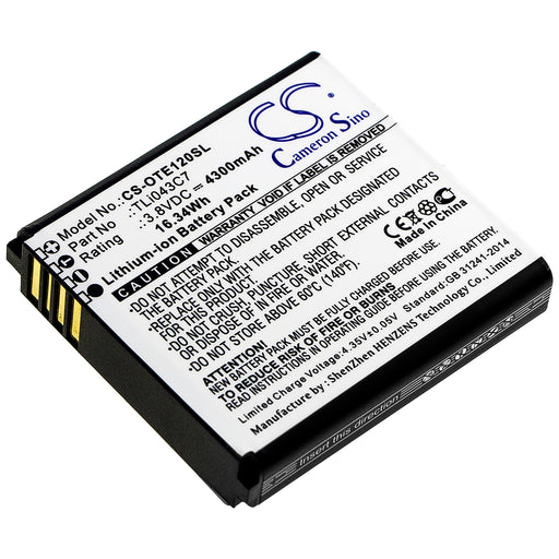 Alcatel EE120 Replacement Battery-main