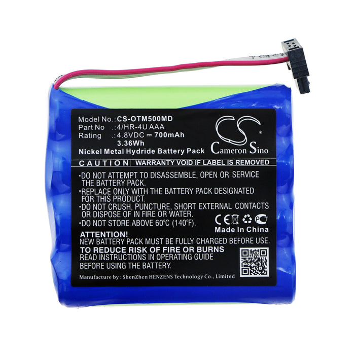 Optomed Smartscope M5 Smartscope M5 Pro Medical Replacement Battery-3