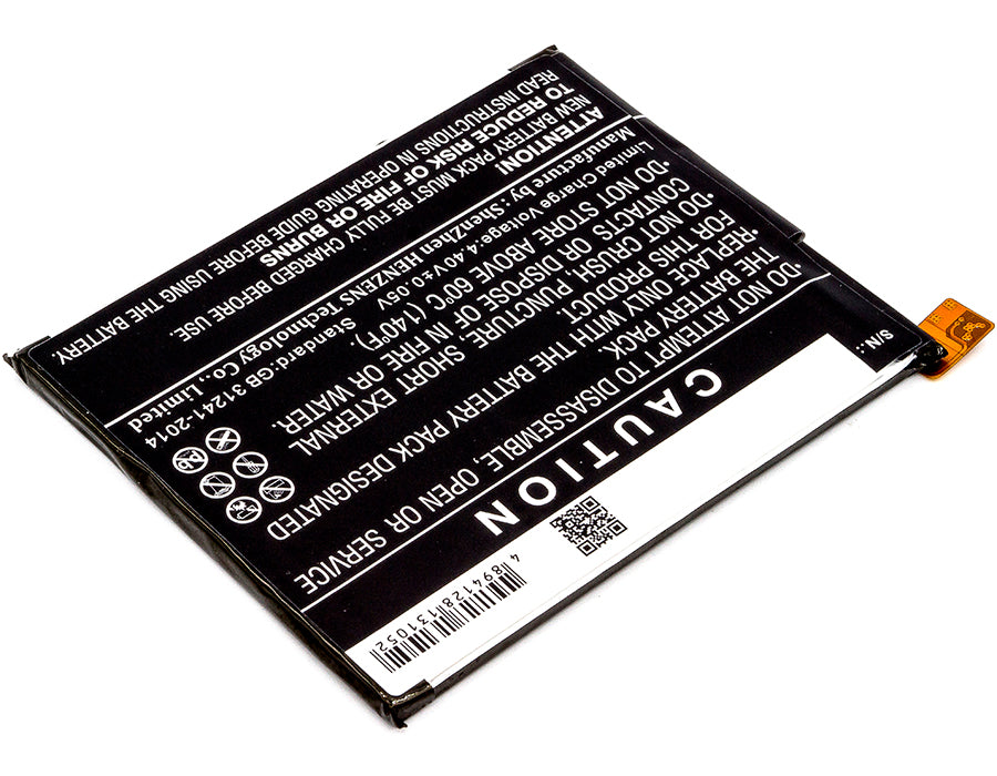 Greatcall Jitterbug Smart 2 OT5049S Smart A30 Mobile Phone Replacement Battery-4