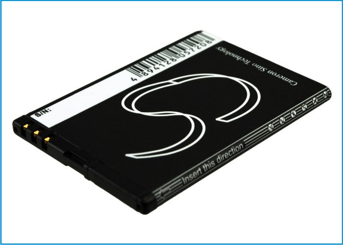 Bea-Fon SL320 T850 Mobile Phone Replacement Battery-4