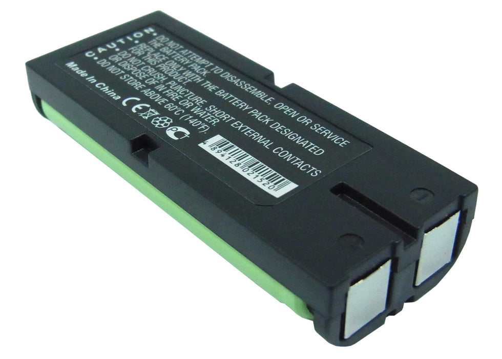 Toshiba DK-T2404-DECT DKT2404-DECT Cordless Phone Replacement Battery-4