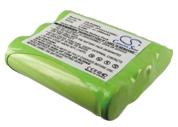 Motorola 43-9021 MA300 MA-300 MA-303 MA350 MA-350  Replacement Battery-main