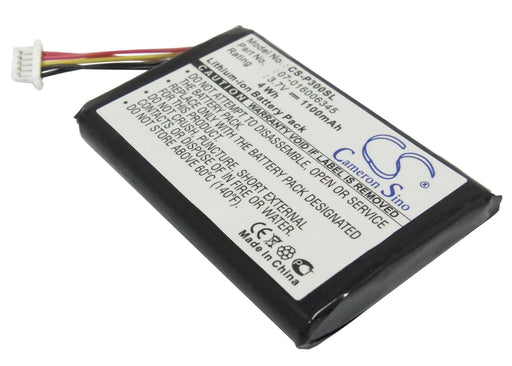 Packard Bell PocketGear 2030 Replacement Battery-main
