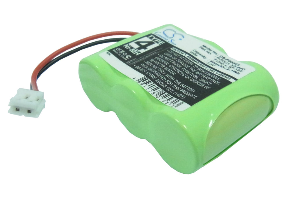 Atatic 627 Replacement Battery-main